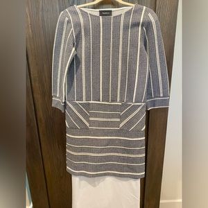 Nordstrom Rack - size M grey/white